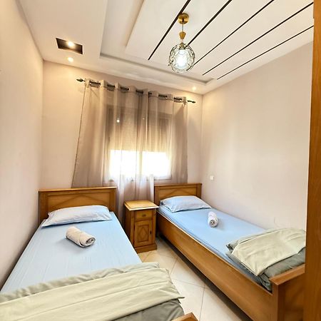 Apartament Les Jardins D Anass 1 Aeroport Marrakech Marrakesz Zewnętrze zdjęcie