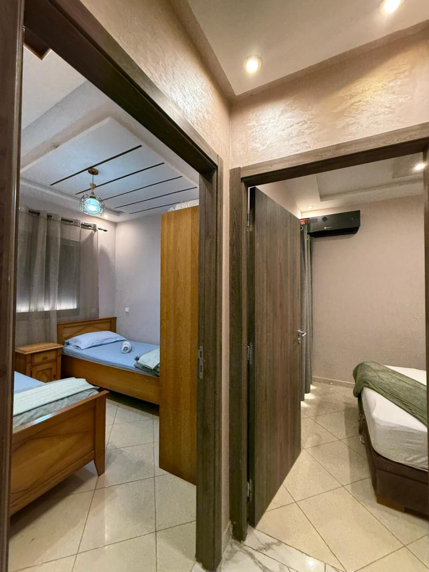 Apartament Les Jardins D Anass 1 Aeroport Marrakech Marrakesz Zewnętrze zdjęcie