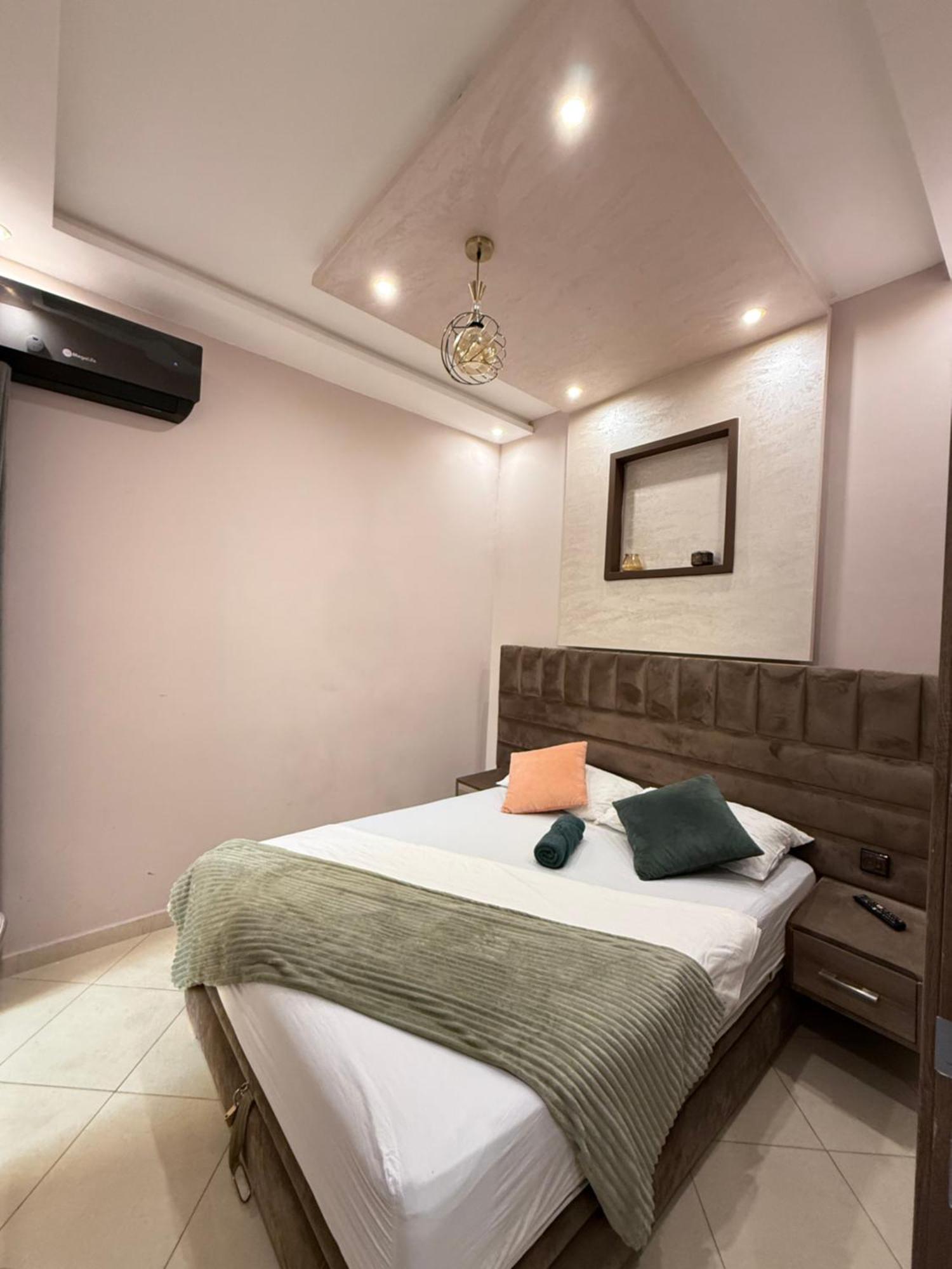 Apartament Les Jardins D Anass 1 Aeroport Marrakech Marrakesz Zewnętrze zdjęcie