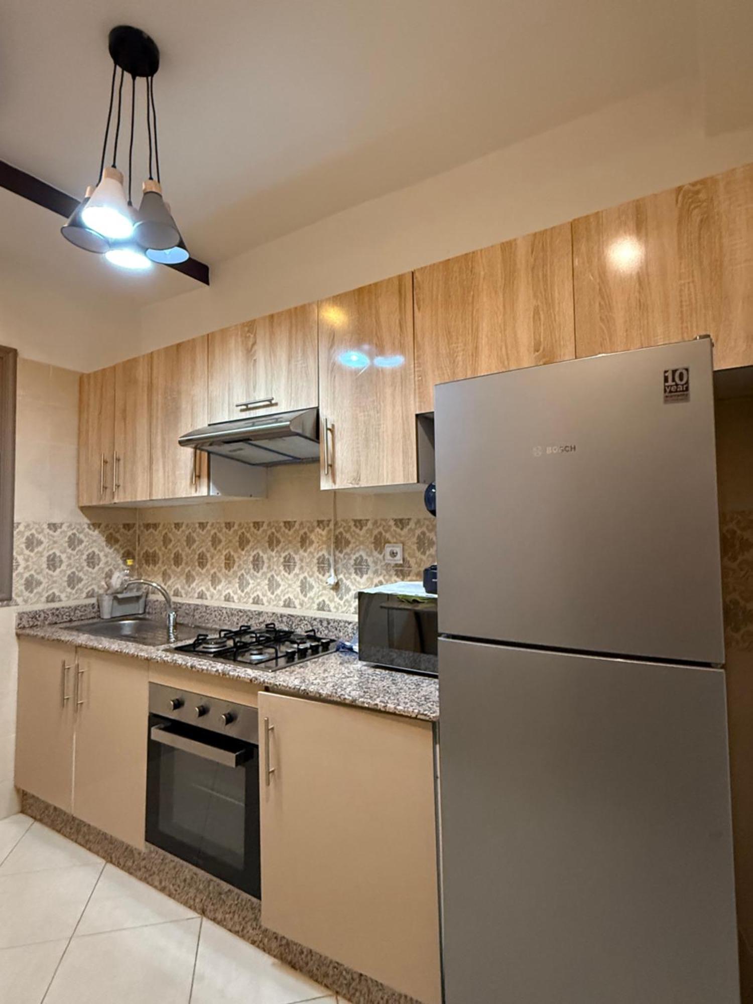 Apartament Les Jardins D Anass 1 Aeroport Marrakech Marrakesz Zewnętrze zdjęcie